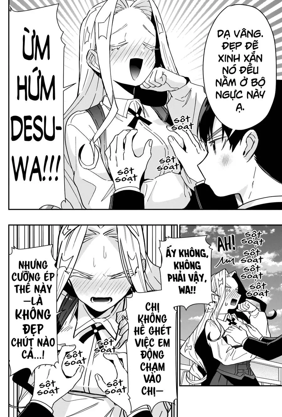 Kimi No Koto Ga Dai Dai Dai Dai Daisuki Na 100-Ri No Kanojo Nettruyen ZZZ Chương 119 Page 17