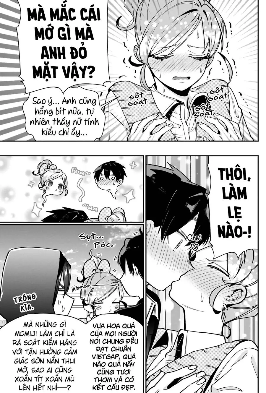 Kimi No Koto Ga Dai Dai Dai Dai Daisuki Na 100-Ri No Kanojo Nettruyen ZZZ Chương 119 Page 20