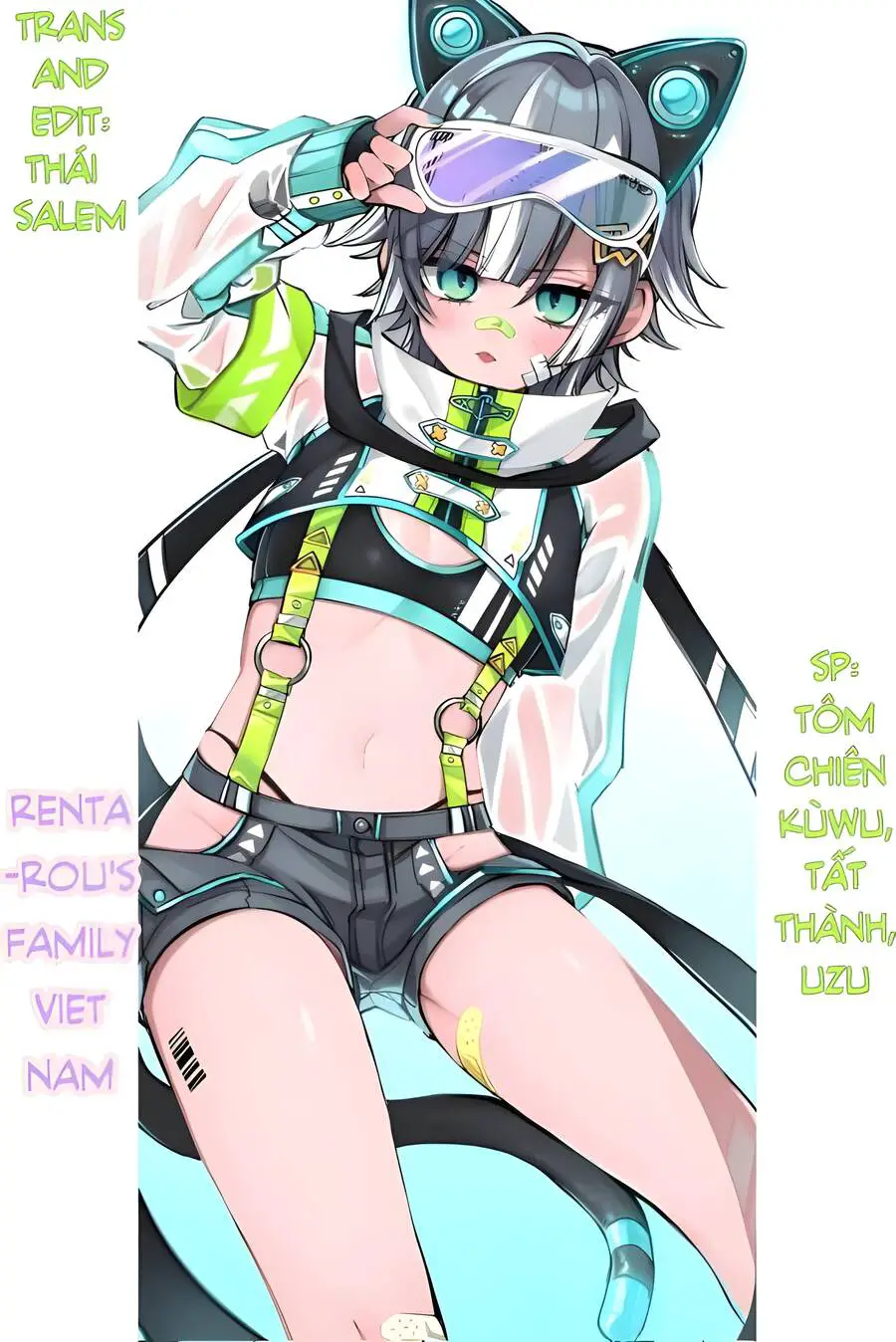 Kimi No Koto Ga Dai Dai Dai Dai Daisuki Na 100-Ri No Kanojo Nettruyen ZZZ Chương 123 Page 1