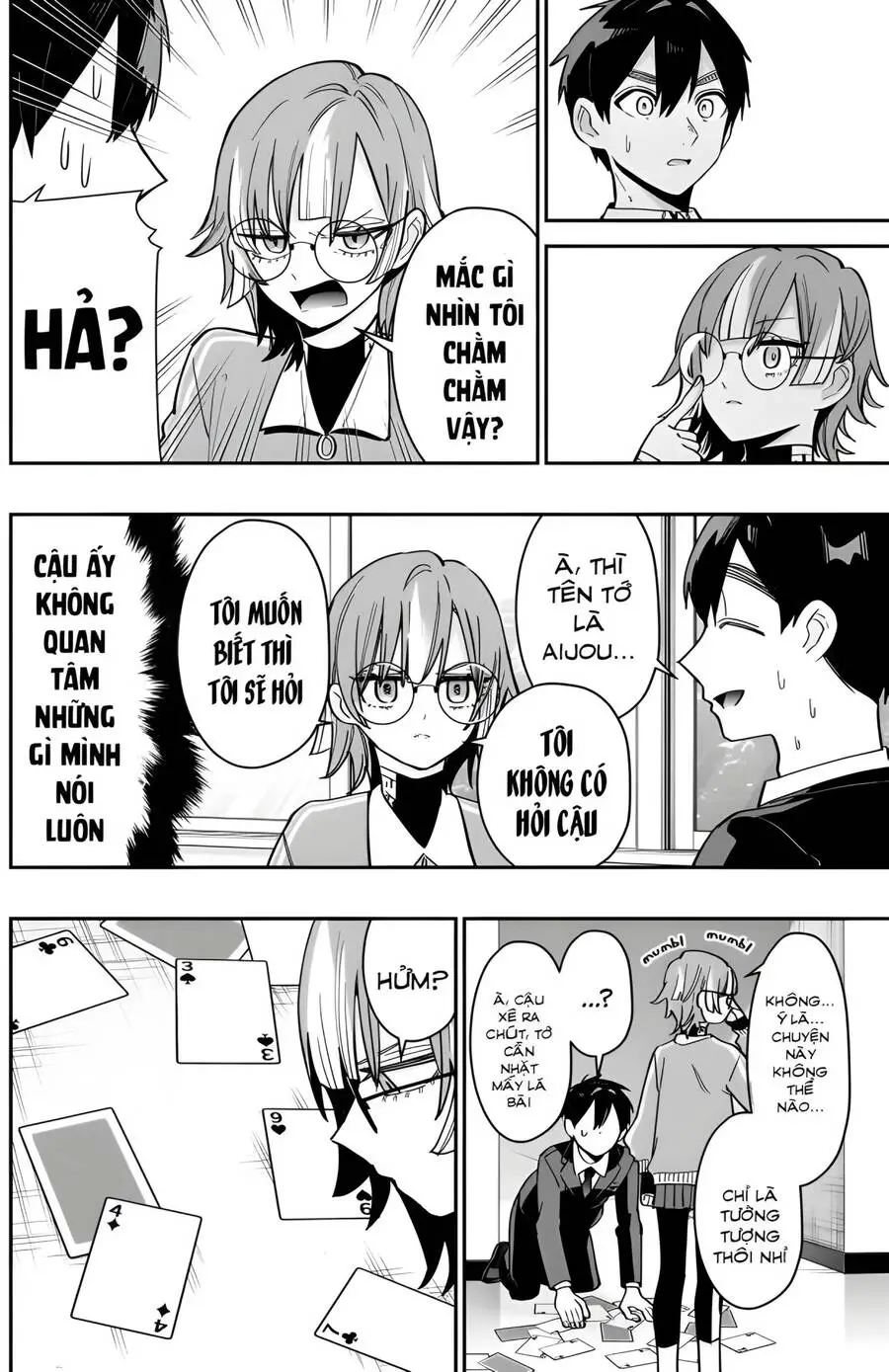 Kimi No Koto Ga Dai Dai Dai Dai Daisuki Na 100-Ri No Kanojo Nettruyen ZZZ Chương 123 Page 3