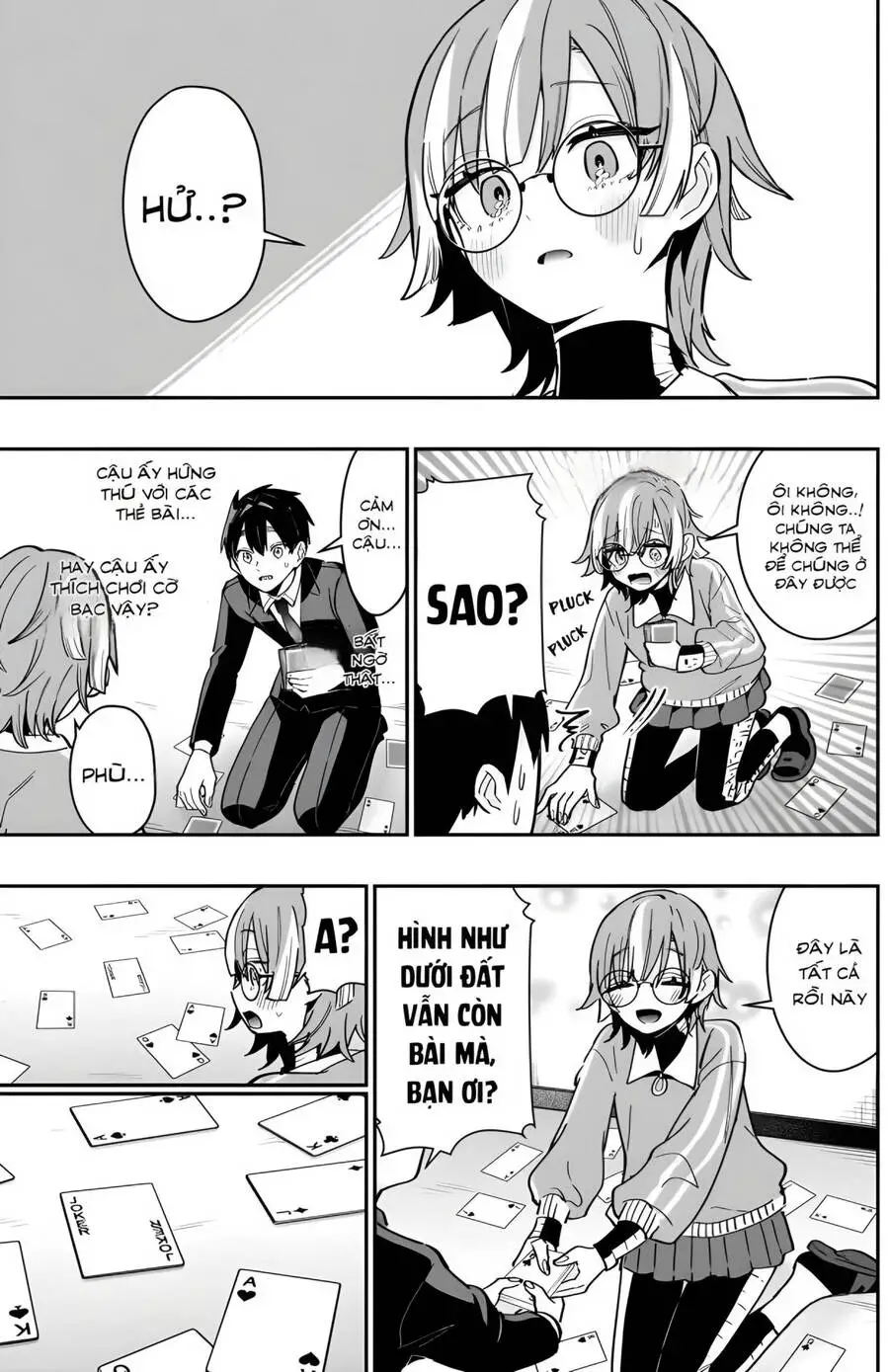 Kimi No Koto Ga Dai Dai Dai Dai Daisuki Na 100-Ri No Kanojo Nettruyen ZZZ Chương 123 Page 4
