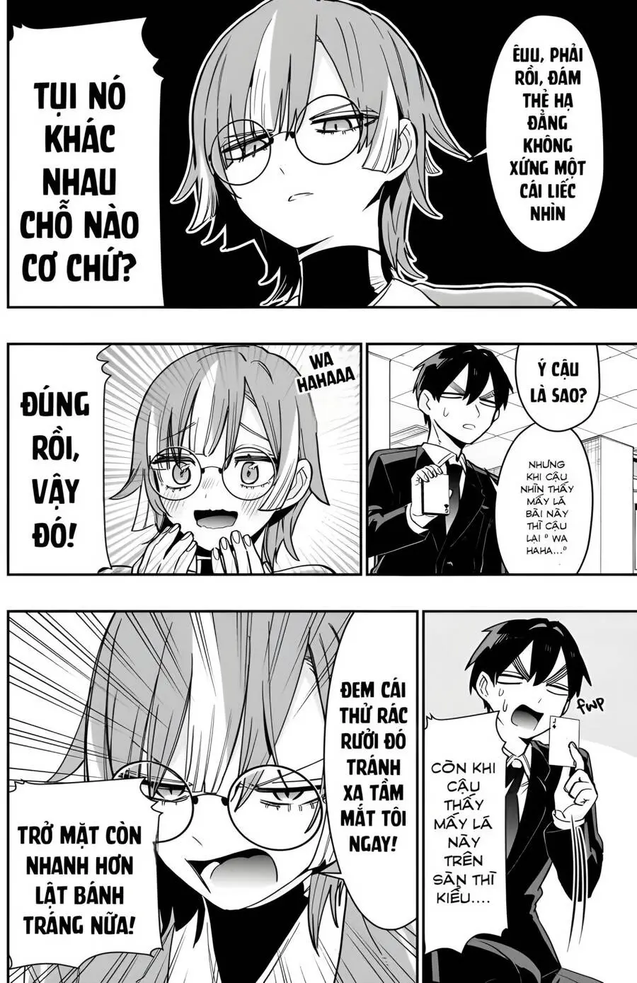 Kimi No Koto Ga Dai Dai Dai Dai Daisuki Na 100-Ri No Kanojo Nettruyen ZZZ Chương 123 Page 5
