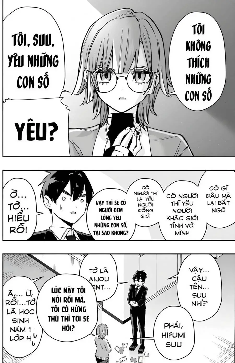 Kimi No Koto Ga Dai Dai Dai Dai Daisuki Na 100-Ri No Kanojo Nettruyen ZZZ Chương 123 Page 7