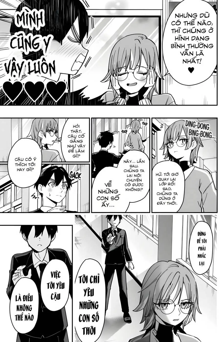 Kimi No Koto Ga Dai Dai Dai Dai Daisuki Na 100-Ri No Kanojo Nettruyen ZZZ Chương 123 Page 12