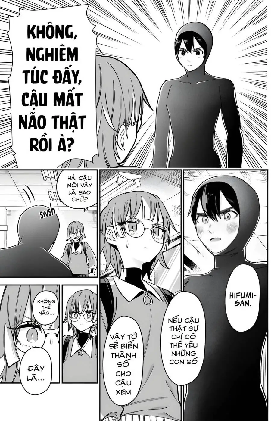 Kimi No Koto Ga Dai Dai Dai Dai Daisuki Na 100-Ri No Kanojo Nettruyen ZZZ Chương 123 Page 14