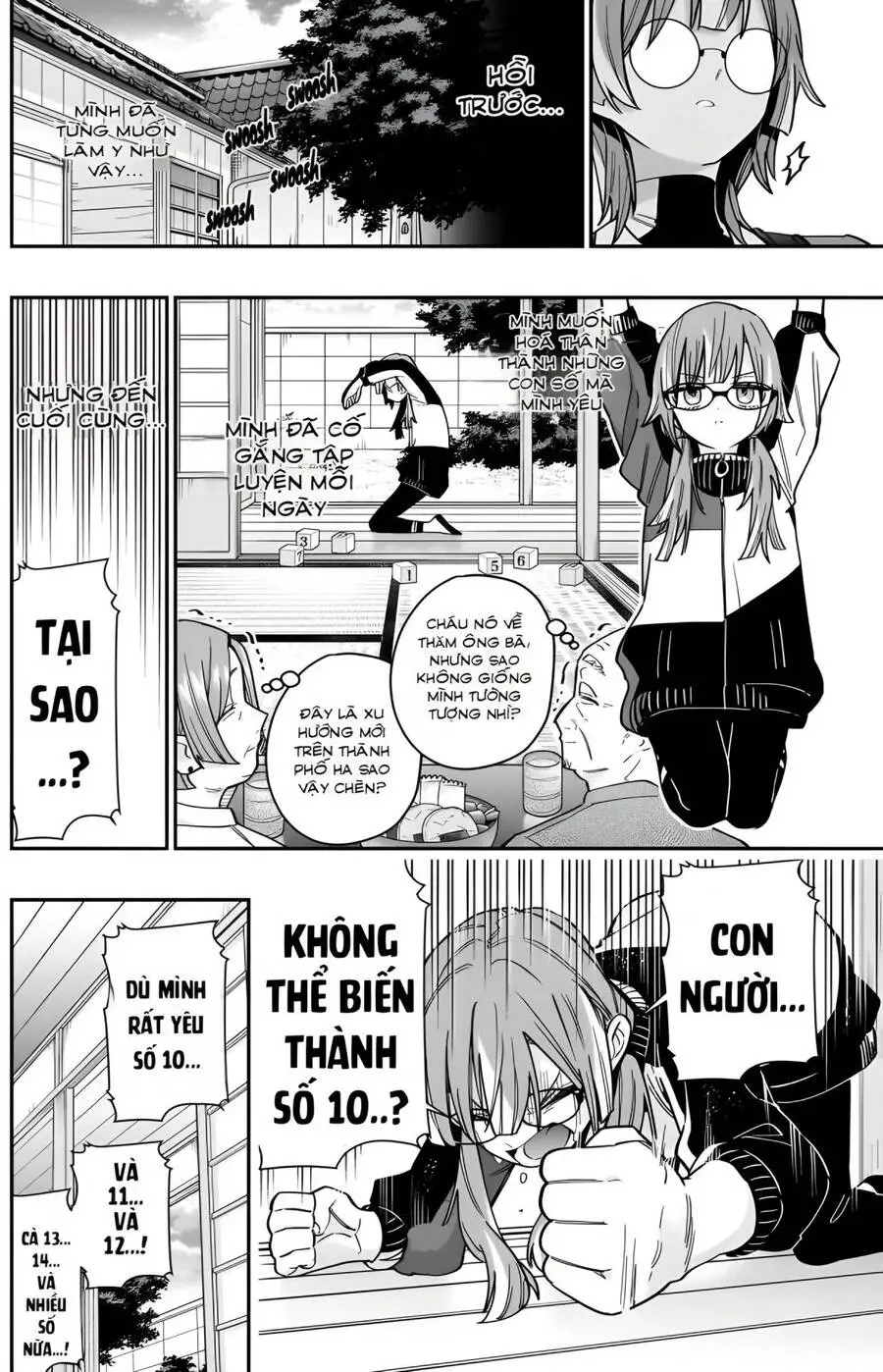 Kimi No Koto Ga Dai Dai Dai Dai Daisuki Na 100-Ri No Kanojo Nettruyen ZZZ Chương 123 Page 17