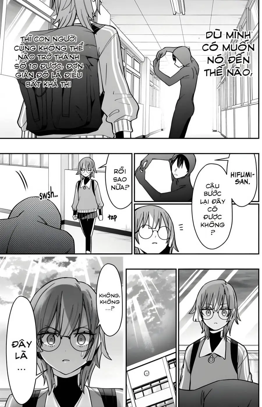 Kimi No Koto Ga Dai Dai Dai Dai Daisuki Na 100-Ri No Kanojo Nettruyen ZZZ Chương 123 Page 18