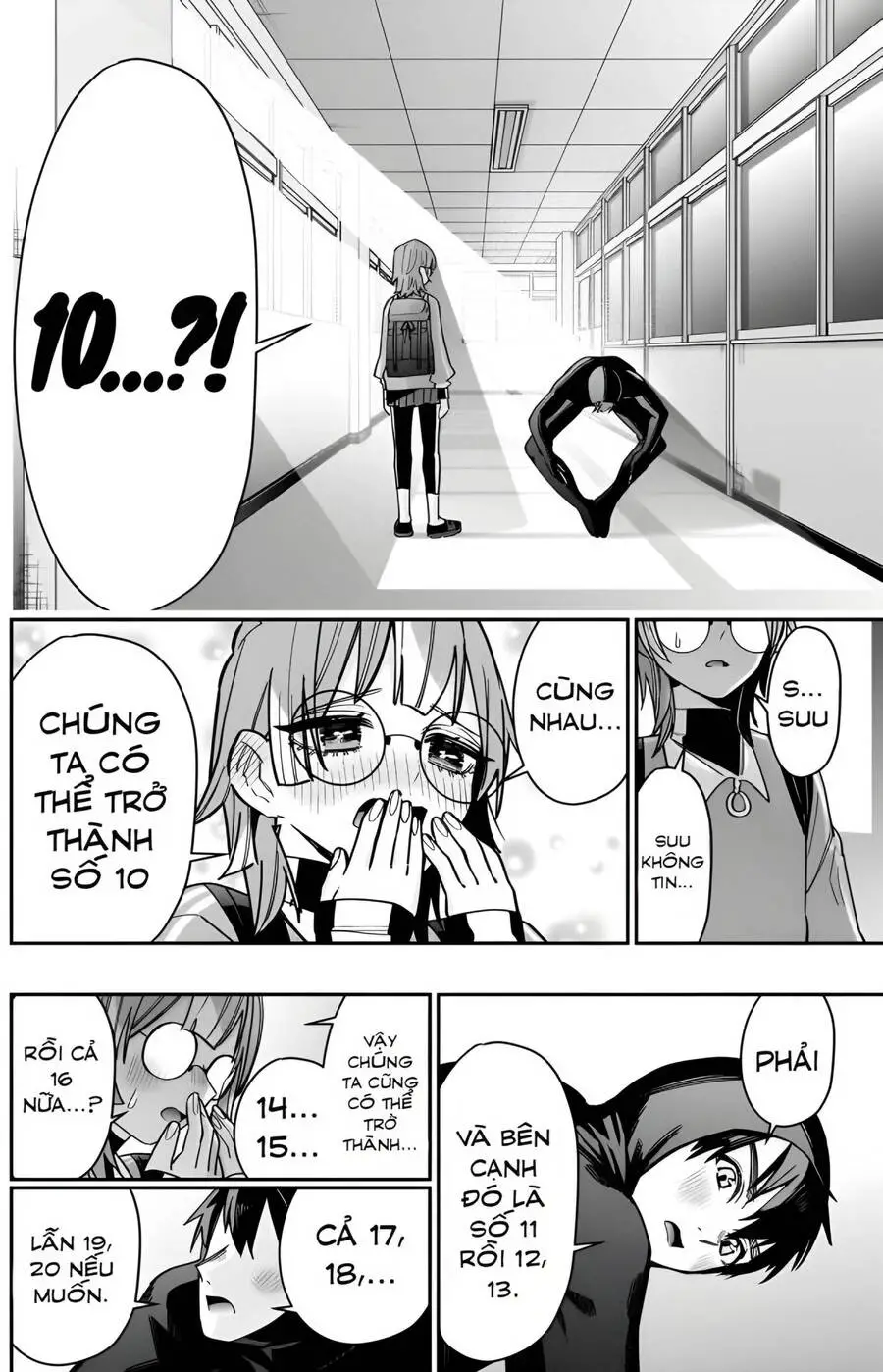 Kimi No Koto Ga Dai Dai Dai Dai Daisuki Na 100-Ri No Kanojo Nettruyen ZZZ Chương 123 Page 19
