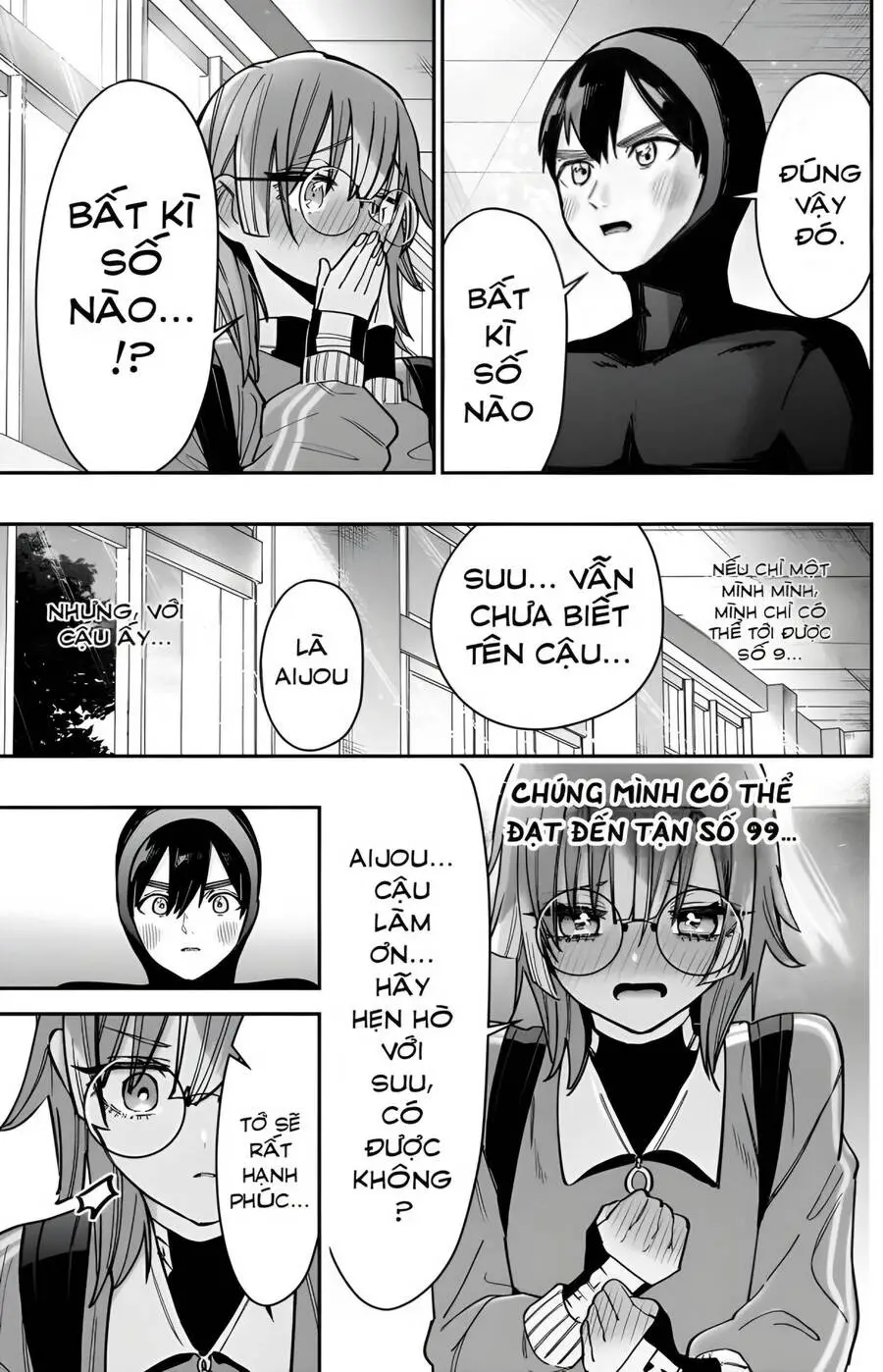Kimi No Koto Ga Dai Dai Dai Dai Daisuki Na 100-Ri No Kanojo Nettruyen ZZZ Chương 123 Page 20