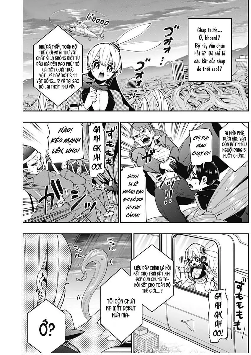 Kimi No Koto Ga Dai Dai Dai Dai Daisuki Na 100-Ri No Kanojo Nettruyen ZZZ Chương 43 Page 2