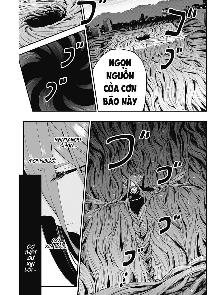 Kimi No Koto Ga Dai Dai Dai Dai Daisuki Na 100-Ri No Kanojo Nettruyen ZZZ Chương 43 Page 8