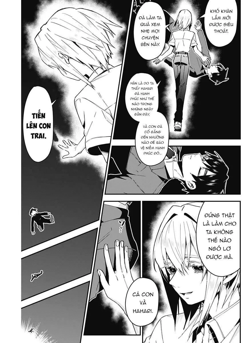 Kimi No Koto Ga Dai Dai Dai Dai Daisuki Na 100-Ri No Kanojo Nettruyen ZZZ Chương 43 Page 11