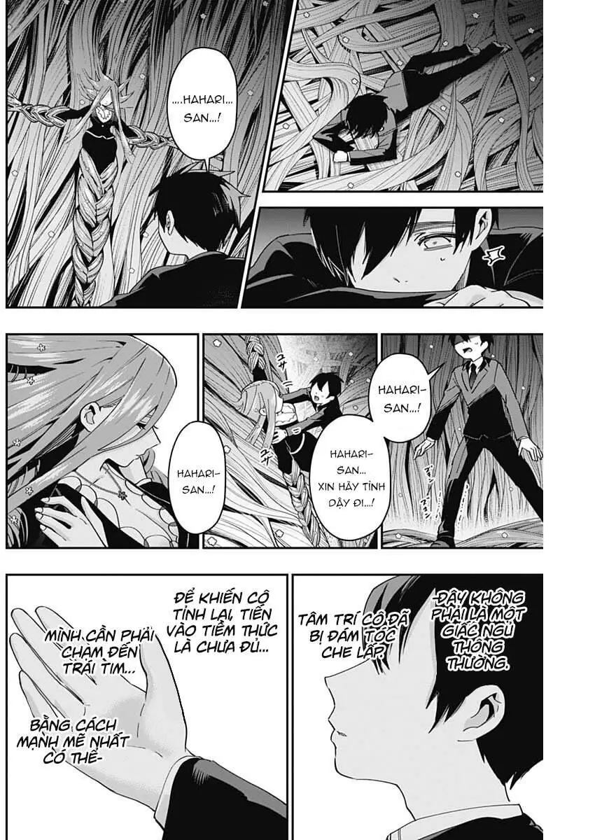 Kimi No Koto Ga Dai Dai Dai Dai Daisuki Na 100-Ri No Kanojo Nettruyen ZZZ Chương 43 Page 12