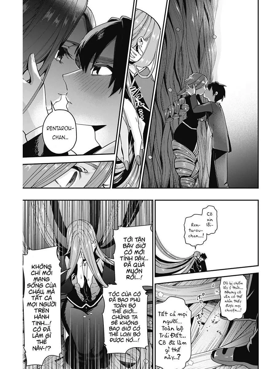 Kimi No Koto Ga Dai Dai Dai Dai Daisuki Na 100-Ri No Kanojo Nettruyen ZZZ Chương 43 Page 13