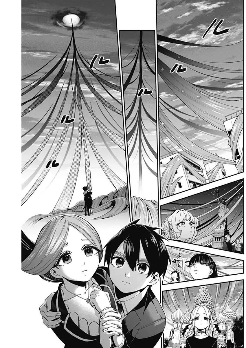 Kimi No Koto Ga Dai Dai Dai Dai Daisuki Na 100-Ri No Kanojo Nettruyen ZZZ Chương 43 Page 15