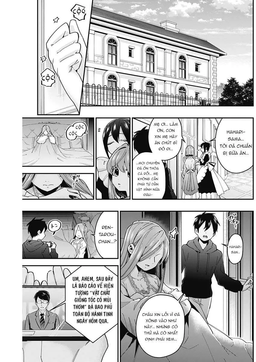 Kimi No Koto Ga Dai Dai Dai Dai Daisuki Na 100-Ri No Kanojo Nettruyen ZZZ Chương 43 Page 17