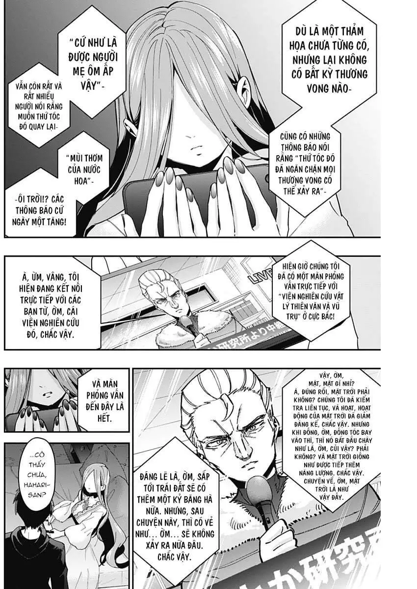 Kimi No Koto Ga Dai Dai Dai Dai Daisuki Na 100-Ri No Kanojo Nettruyen ZZZ Chương 43 Page 18