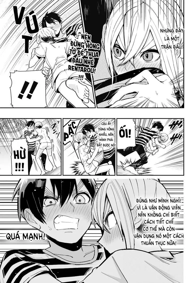 Kimi No Koto Ga Dai Dai Dai Dai Daisuki Na 100-Ri No Kanojo Nettruyen ZZZ Chương 68 Page 10