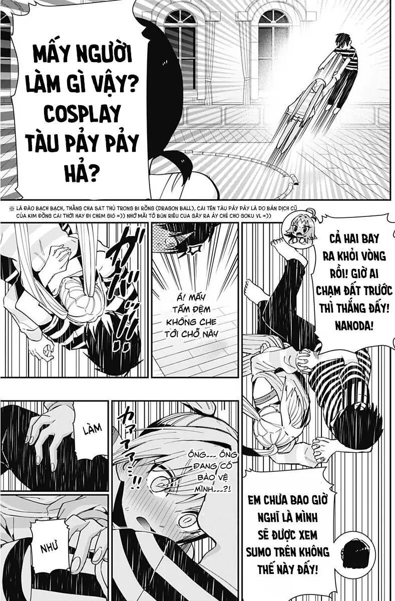 Kimi No Koto Ga Dai Dai Dai Dai Daisuki Na 100-Ri No Kanojo Nettruyen ZZZ Chương 68 Page 14
