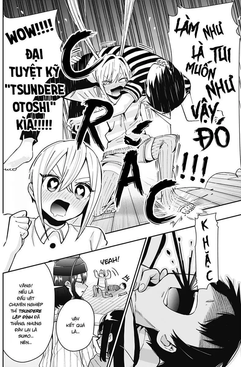 Kimi No Koto Ga Dai Dai Dai Dai Daisuki Na 100-Ri No Kanojo Nettruyen ZZZ Chương 68 Page 15