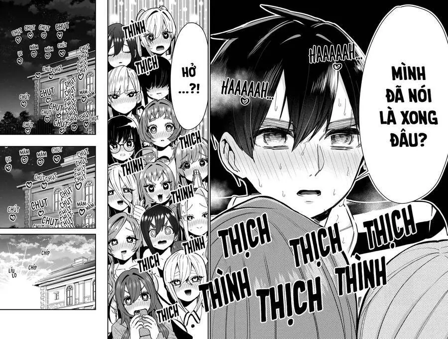 Kimi No Koto Ga Dai Dai Dai Dai Daisuki Na 100-Ri No Kanojo Nettruyen ZZZ Chương 68 Page 18