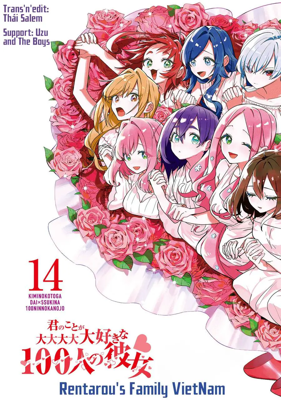 Kimi No Koto Ga Dai Dai Dai Dai Daisuki Na 100-Ri No Kanojo Nettruyen ZZZ Chương 117 Page 1