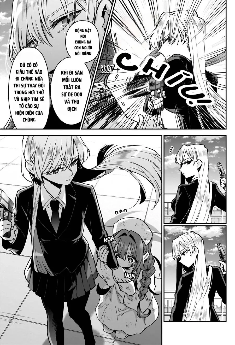 Kimi No Koto Ga Dai Dai Dai Dai Daisuki Na 100-Ri No Kanojo Nettruyen ZZZ Chương 117 Page 6