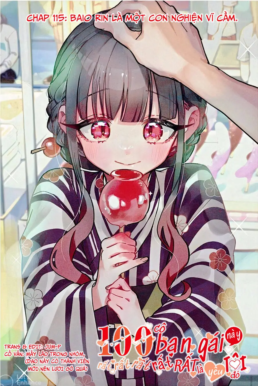 Kimi No Koto Ga Dai Dai Dai Dai Daisuki Na 100-Ri No Kanojo Nettruyen ZZZ Chương 115 Page 2