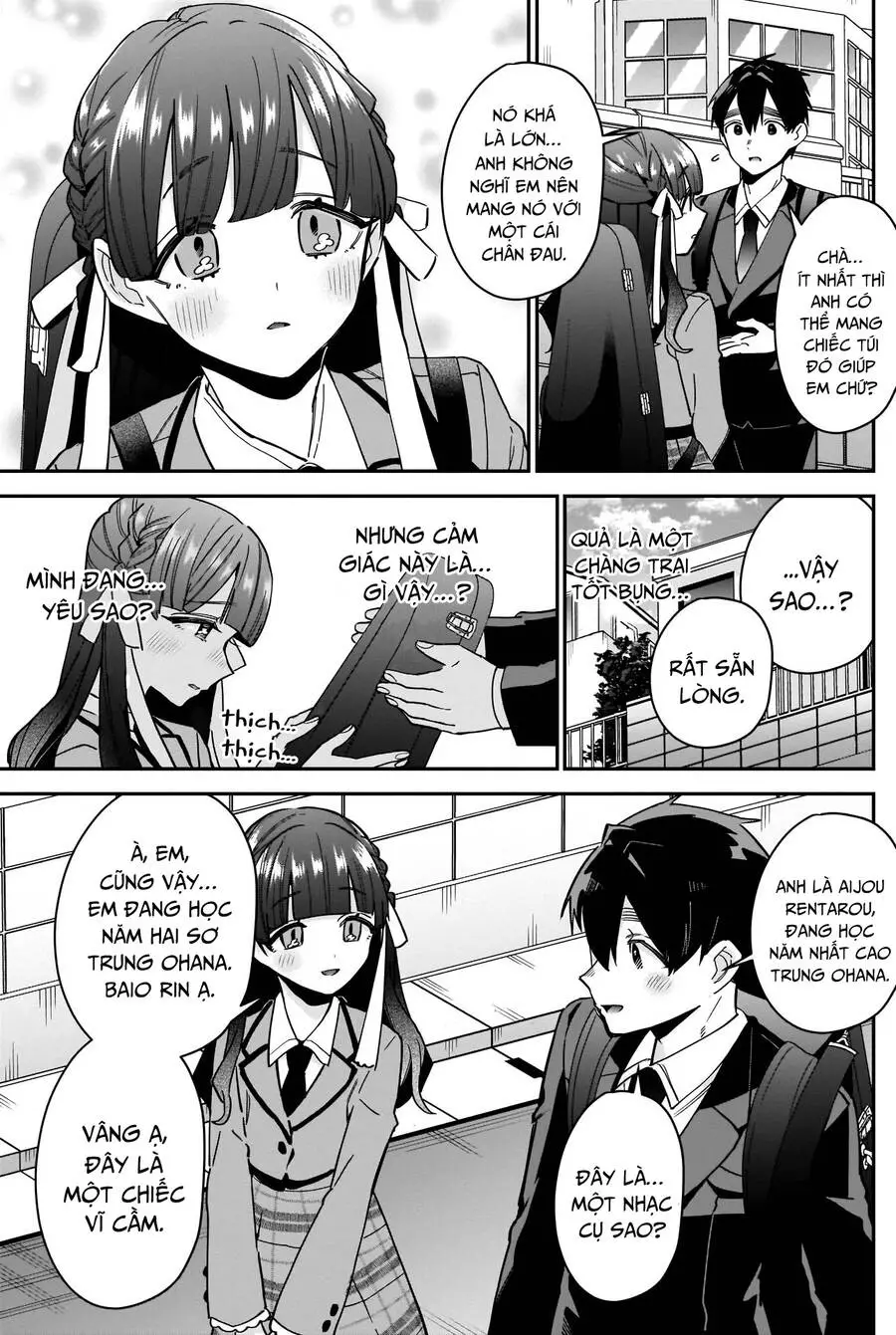 Kimi No Koto Ga Dai Dai Dai Dai Daisuki Na 100-Ri No Kanojo Nettruyen ZZZ Chương 115 Page 5