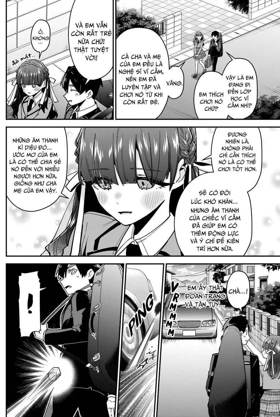 Kimi No Koto Ga Dai Dai Dai Dai Daisuki Na 100-Ri No Kanojo Nettruyen ZZZ Chương 115 Page 6