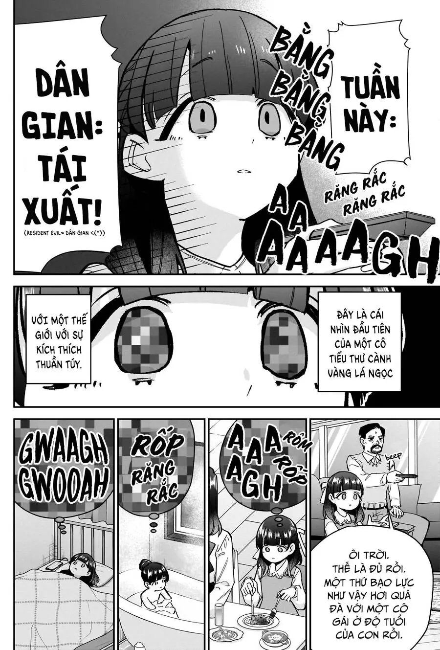 Kimi No Koto Ga Dai Dai Dai Dai Daisuki Na 100-Ri No Kanojo Nettruyen ZZZ Chương 115 Page 10