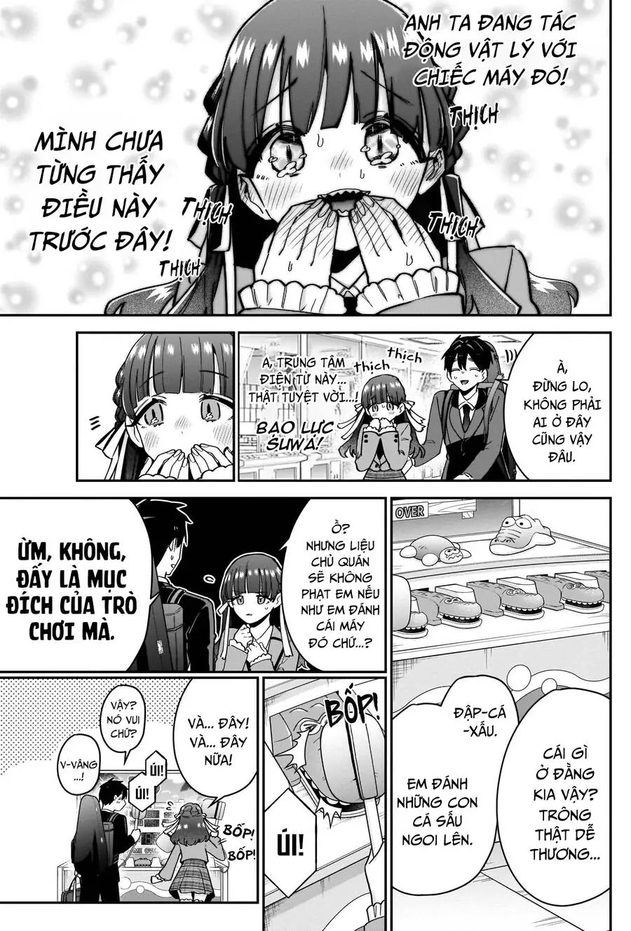 Kimi No Koto Ga Dai Dai Dai Dai Daisuki Na 100-Ri No Kanojo Nettruyen ZZZ Chương 115 Page 13