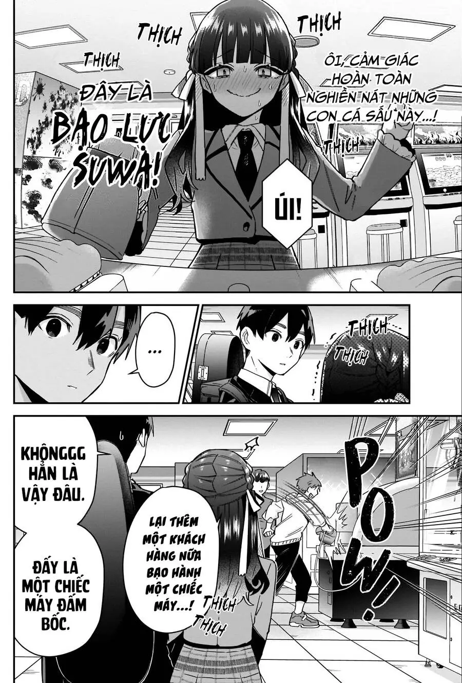 Kimi No Koto Ga Dai Dai Dai Dai Daisuki Na 100-Ri No Kanojo Nettruyen ZZZ Chương 115 Page 14