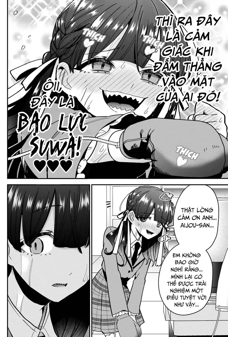 Kimi No Koto Ga Dai Dai Dai Dai Daisuki Na 100-Ri No Kanojo Nettruyen ZZZ Chương 115 Page 16