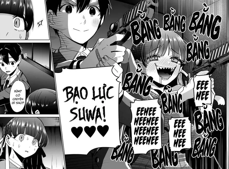 Kimi No Koto Ga Dai Dai Dai Dai Daisuki Na 100-Ri No Kanojo Nettruyen ZZZ Chương 115 Page 18