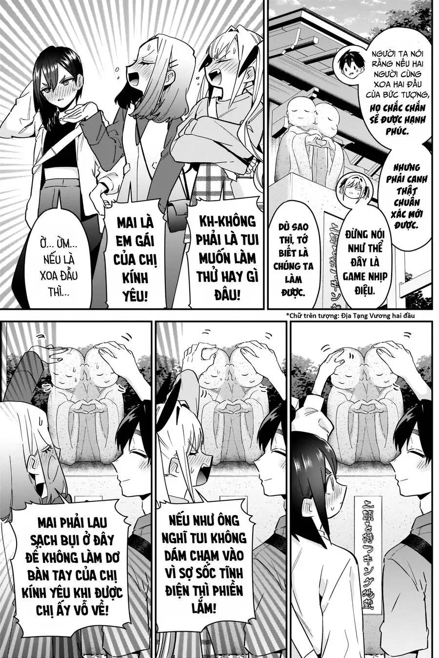 Kimi No Koto Ga Dai Dai Dai Dai Daisuki Na 100-Ri No Kanojo Nettruyen ZZZ Chương 114 Page 4