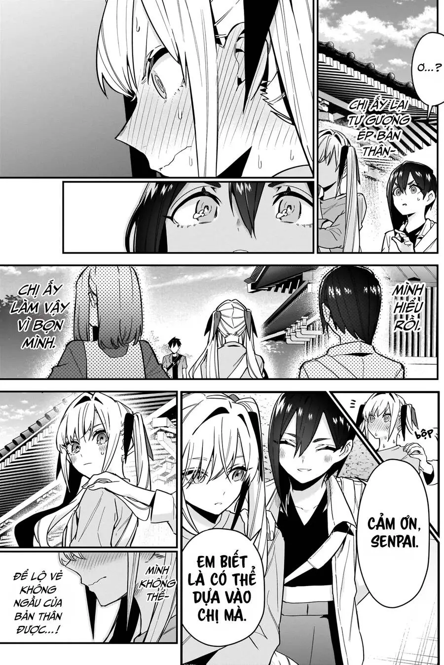 Kimi No Koto Ga Dai Dai Dai Dai Daisuki Na 100-Ri No Kanojo Nettruyen ZZZ Chương 114 Page 12