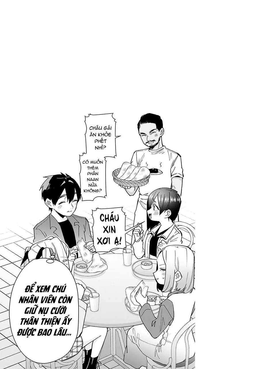 Kimi No Koto Ga Dai Dai Dai Dai Daisuki Na 100-Ri No Kanojo Nettruyen ZZZ Chương 114 Page 21