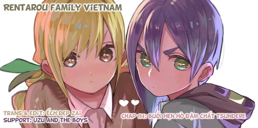 Kimi No Koto Ga Dai Dai Dai Dai Daisuki Na 100-Ri No Kanojo Nettruyen ZZZ Chương 114 Page 22