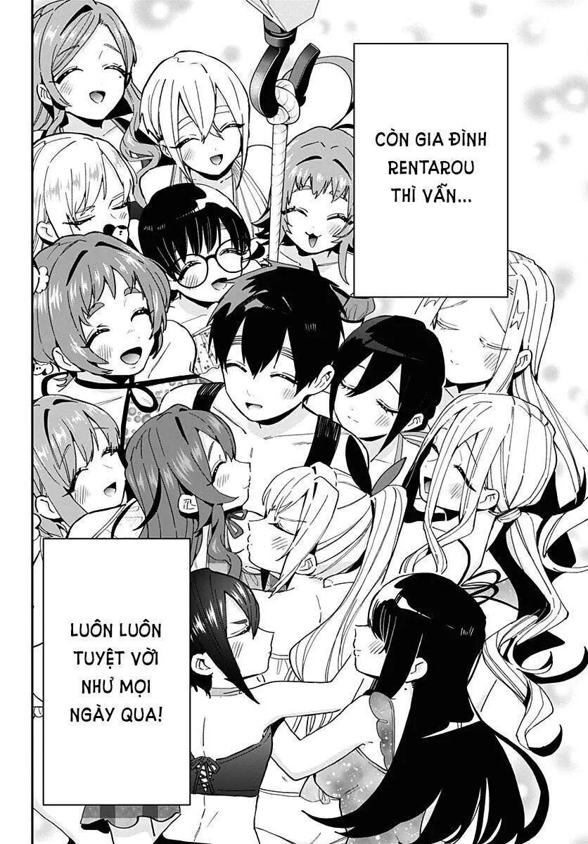 Kimi No Koto Ga Dai Dai Dai Dai Daisuki Na 100-Ri No Kanojo Nettruyen ZZZ Chương 67.5 Page 4