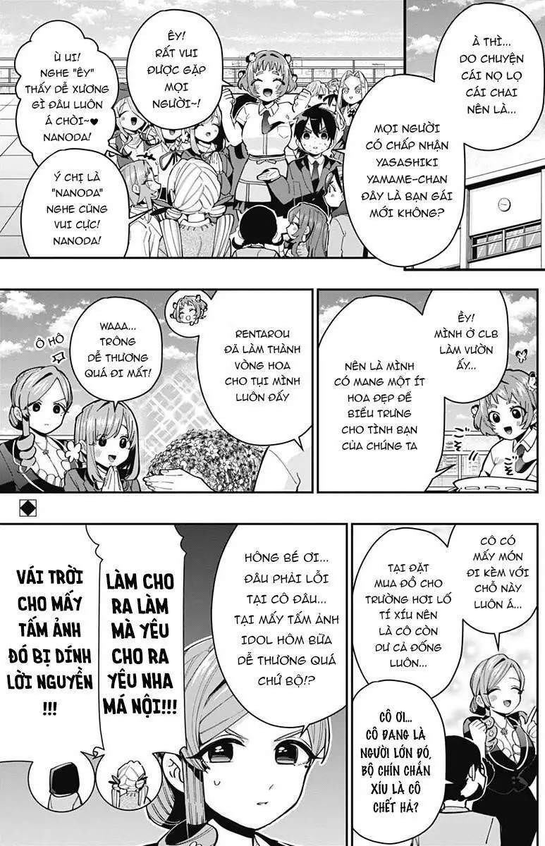 Kimi No Koto Ga Dai Dai Dai Dai Daisuki Na 100-Ri No Kanojo Nettruyen ZZZ Chương 65 Page 2