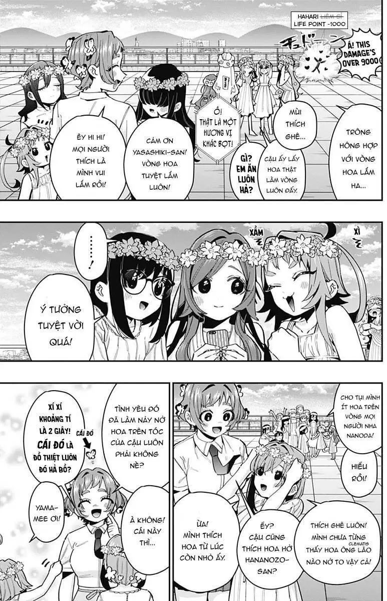 Kimi No Koto Ga Dai Dai Dai Dai Daisuki Na 100-Ri No Kanojo Nettruyen ZZZ Chương 65 Page 4