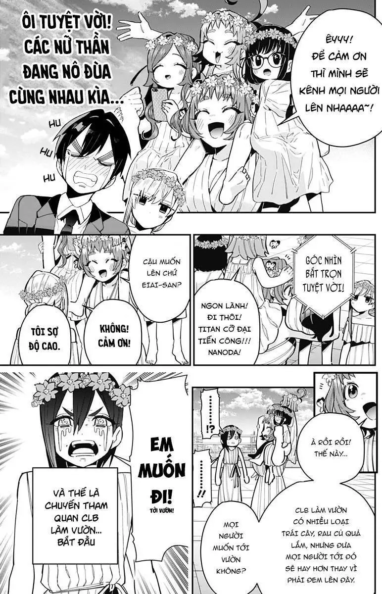 Kimi No Koto Ga Dai Dai Dai Dai Daisuki Na 100-Ri No Kanojo Nettruyen ZZZ Chương 65 Page 6