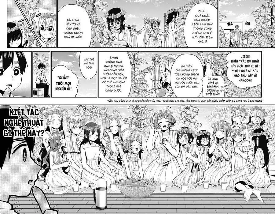 Kimi No Koto Ga Dai Dai Dai Dai Daisuki Na 100-Ri No Kanojo Nettruyen ZZZ Chương 65 Page 7