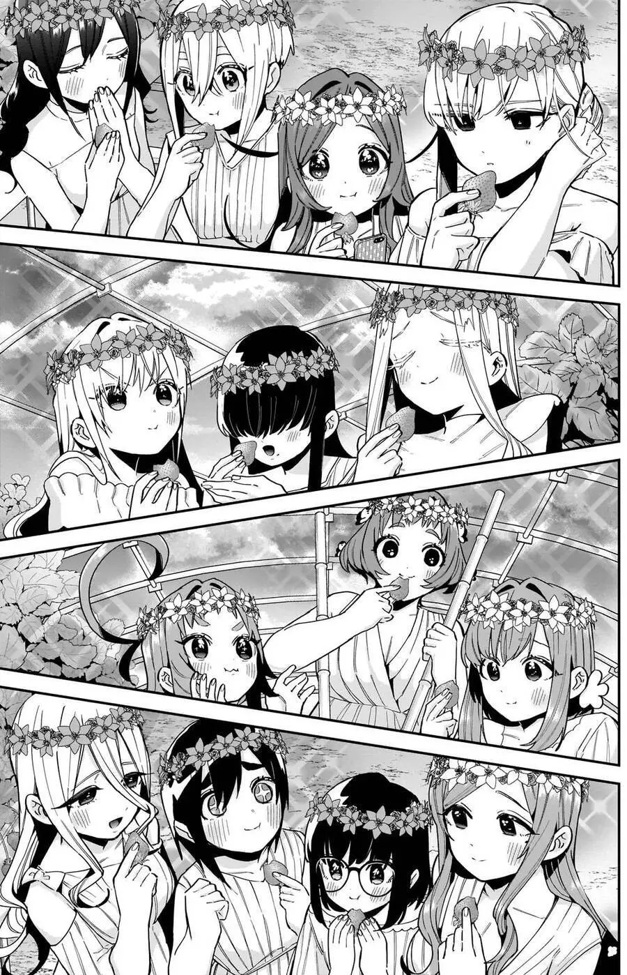 Kimi No Koto Ga Dai Dai Dai Dai Daisuki Na 100-Ri No Kanojo Nettruyen ZZZ Chương 65 Page 9