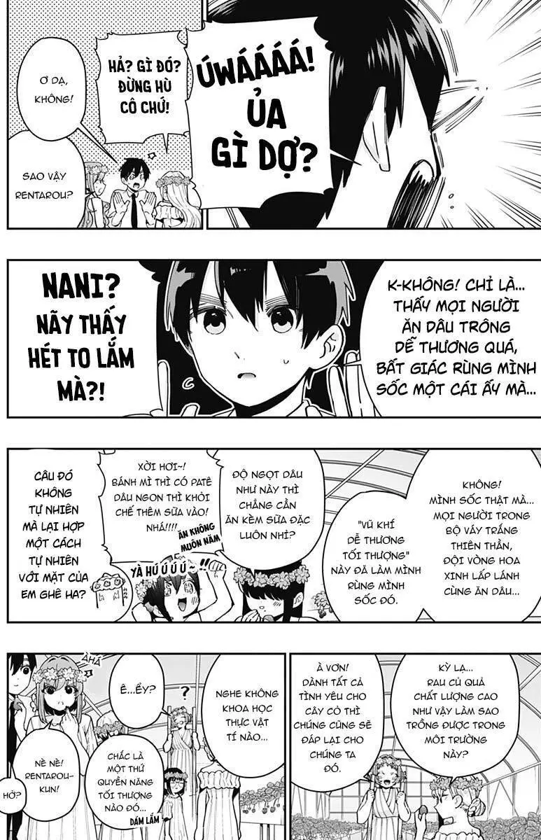 Kimi No Koto Ga Dai Dai Dai Dai Daisuki Na 100-Ri No Kanojo Nettruyen ZZZ Chương 65 Page 10