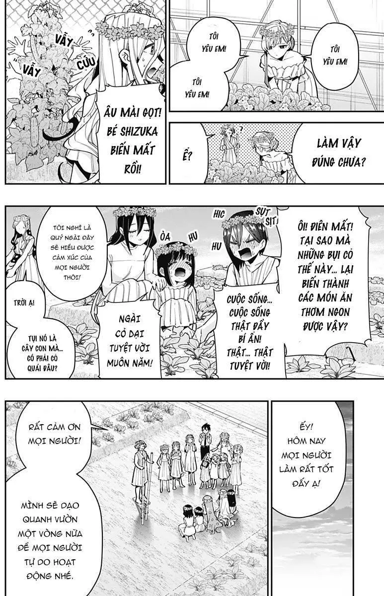 Kimi No Koto Ga Dai Dai Dai Dai Daisuki Na 100-Ri No Kanojo Nettruyen ZZZ Chương 65 Page 14