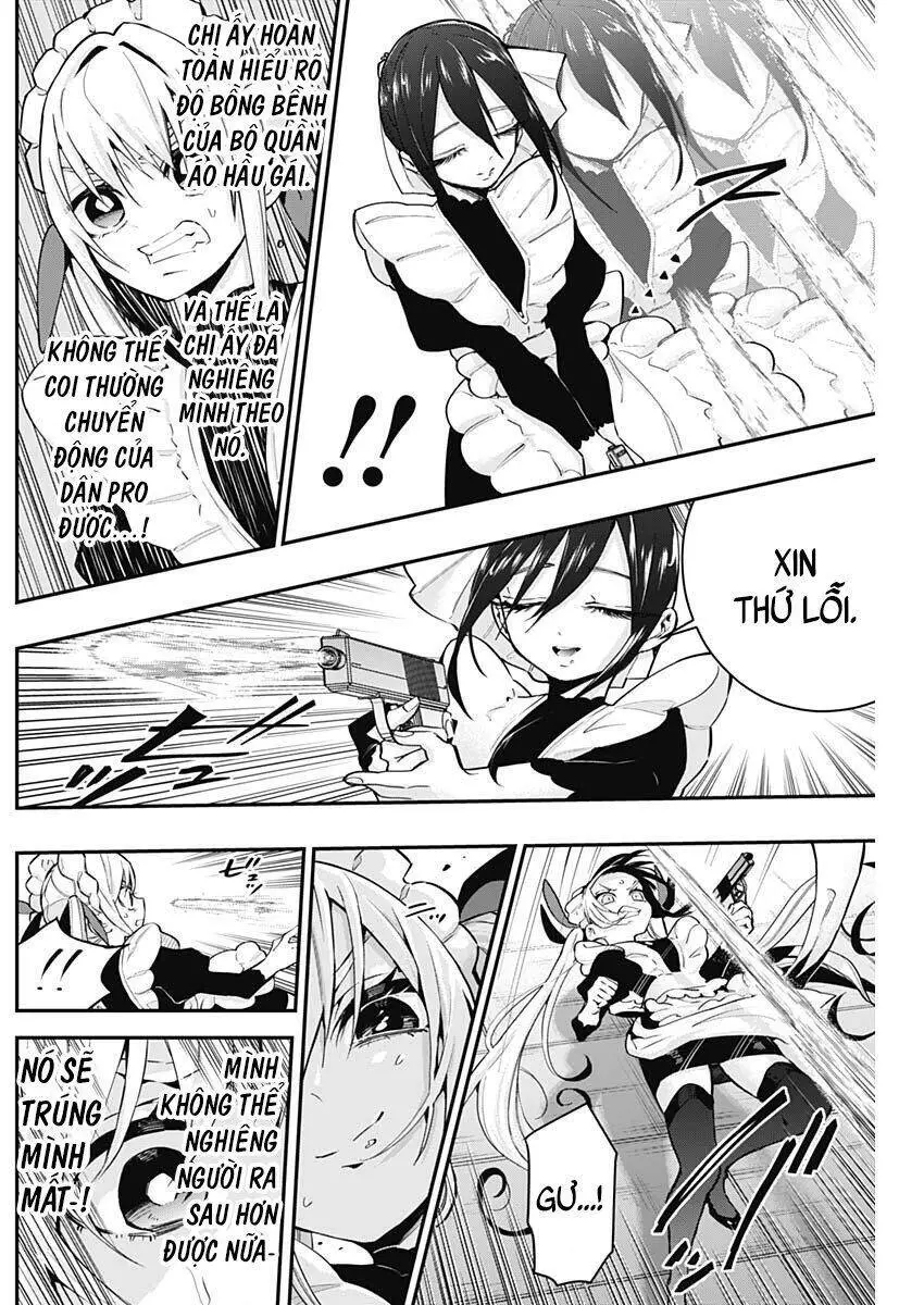 Kimi No Koto Ga Dai Dai Dai Dai Daisuki Na 100-Ri No Kanojo Nettruyen ZZZ Chương 32 Page 8