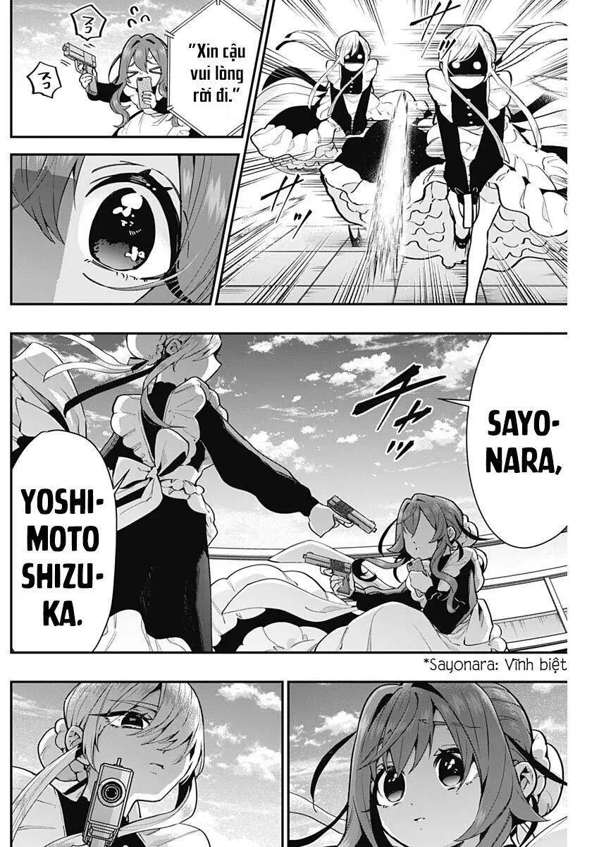 Kimi No Koto Ga Dai Dai Dai Dai Daisuki Na 100-Ri No Kanojo Nettruyen ZZZ Chương 32 Page 14