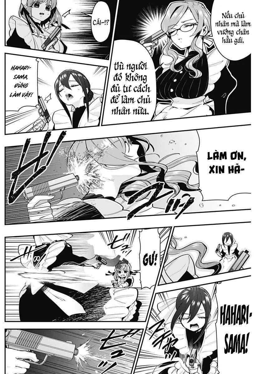 Kimi No Koto Ga Dai Dai Dai Dai Daisuki Na 100-Ri No Kanojo Nettruyen ZZZ Chương 32 Page 18